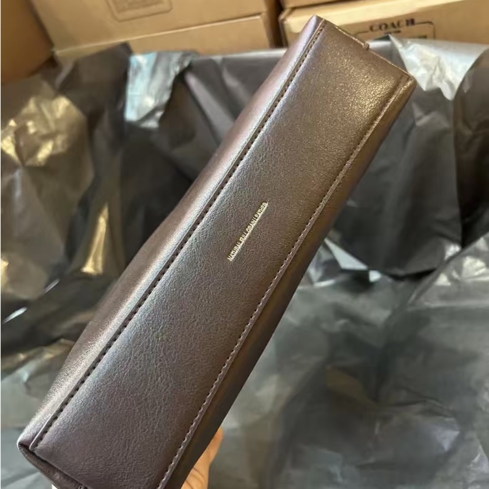 Coach Shoulder Bag Brooklyn 28 Maple - Picture 4 of 8